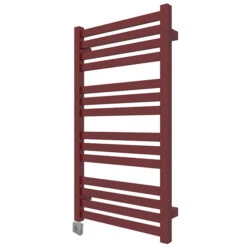 Sèche-serviette électrique - Couleur Au Choix - Raccordement à Droite - Marlin/E8 -Sèche-Serviettes seche serviette electrique marline1