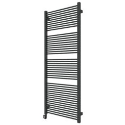 Sèche-serviette électrique Noir - Raccordement à Droite - Mike/530/E8N 9 Sèche-serviette électrique Noir - Raccordement à Droite - Mike/530/E8N -Sèche-Serviettes seche serviette electrique mike530e1n