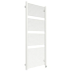 Sèche-serviette électrique Blanc - Raccordement à Droite - Mike/530/E8B