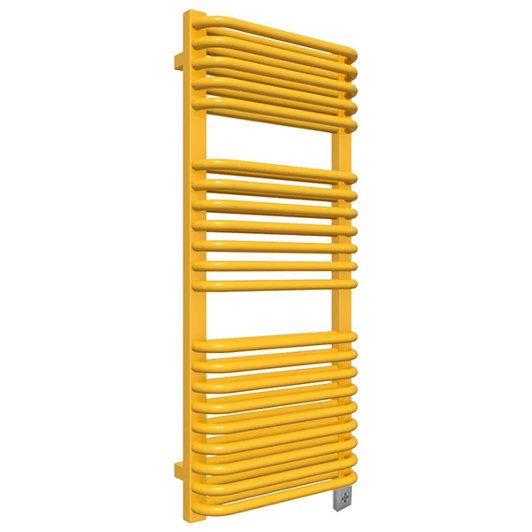 Sèche-serviette électrique - Couleur Au Choix - Raccordement à Droite - Tytus/E8 3 Sèche-serviette électrique - Couleur Au Choix - Raccordement à Droite - Tytus/E8