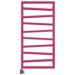 Sèche-serviette électrique - Couleur Au Choix - Raccordement à Droite - Zigzag/E8 9 Sèche-serviette électrique - Couleur Au Choix - Raccordement à Droite - Zigzag/E8 -Sèche-Serviettes seche serviette electrique zigzage1