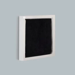 Sèche-serviette électrique Blanc - 1 Tablette étendage - Towel Box