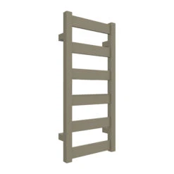 Sèche-serviette Mixte - Couleur Au Choix - Raccordement Aux Extrémités - Vivo/V2