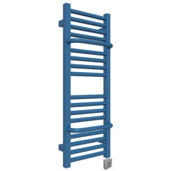 Sèche-serviette étroit - Electrique - Raccordement à Gauche - Lima/E1 -Sèche-Serviettes seche serviette etroit limae8