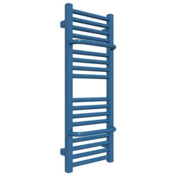 Sèche-serviette étroit - Chauffage Central - Couleur Au Choix - Raccordement Au Centre - Lima/ZX -Sèche-Serviettes seche serviette etroit limasx