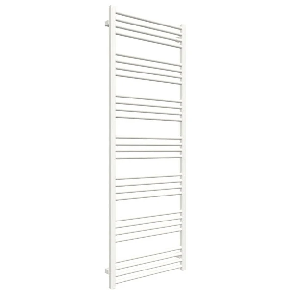 Sèche-serviette électrique Blanc - Raccordement à Droite - Fiona/GE8B 3 Sèche-serviette électrique Blanc - Raccordement à Droite - Fiona/GE8B