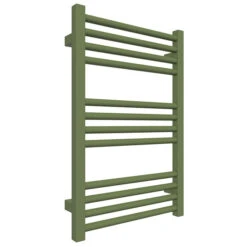 Sèche-serviette électrique - Couleur Au Choix - Raccordement à Droite - Fiona/PE8 -Sèche-Serviettes seche serviette fionape1