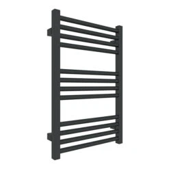 Sèche-serviette électrique Noir - Raccordement à Droite - Fiona/PE8N 9 Sèche-serviette électrique Noir - Raccordement à Droite - Fiona/PE8N -Sèche-Serviettes seche serviette fionape1n