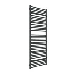 Sèche-serviette Mixte Noir - Raccordement Au Centre Et à Droite - Lima/Z8N 9 Sèche-serviette Mixte Noir - Raccordement Au Centre Et à Droite - Lima/Z8N -Sèche-Serviettes seche serviette grande puissance limaz1n