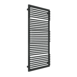 Sèche-serviette Chauffage Central Noir - Raccordement Au Centre - Poc/ZXN 9 Sèche-serviette Chauffage Central Noir - Raccordement Au Centre - Poc/ZXN -Sèche-Serviettes seche serviette grande puissance pocsxn