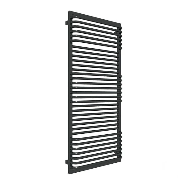 Sèche-serviette Chauffage Central Noir - Raccordement Au Centre - Poc/ZXN 3 Sèche-serviette Chauffage Central Noir - Raccordement Au Centre - Poc/ZXN