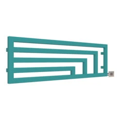 Sèche-serviette Horizontal électrique - Couleur Au Choix - Raccordement à Gauche - Angus/E2 9 Sèche-serviette Horizontal électrique - Couleur Au Choix - Raccordement à Gauche - Angus/E2 -Sèche-Serviettes seche serviette horizontal angus e7 ral5018