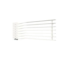 Sèche-serviette Horizontal - Chauffage Central - Blanc - Raccordement à Droite - Cyklon/O8B -Sèche-Serviettes seche serviette horizontal cyklono1b