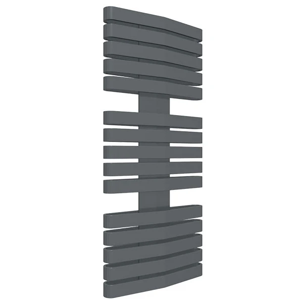 Sèche-serviette Chauffage Central - Couleur Au Choix - Raccordement Au Centre - Irond/ZX/500 3 Sèche-serviette Chauffage Central - Couleur Au Choix - Raccordement Au Centre - Irond/ZX/500