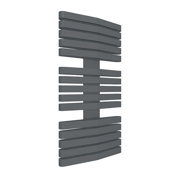 Sèche-serviette Chauffage Central - Couleur Au Choix - Raccordement Au Centre - Irond/ZX/600 3 Sèche-serviette Chauffage Central - Couleur Au Choix - Raccordement Au Centre - Irond/ZX/600