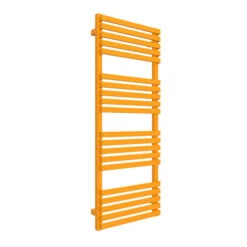 Sèche-serviette électrique - Couleur Au Choix - Raccordement à Droite - Quad S/E8