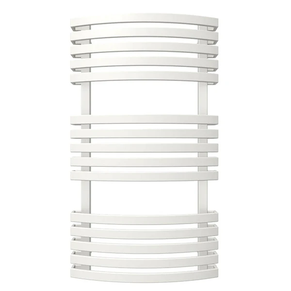 Sèche-serviette Chauffage Central - Blanc - Raccordement Aux Extrémités - Kioto/SXB 3 Sèche-serviette Chauffage Central - Blanc - Raccordement Aux Extrémités - Kioto/SXB