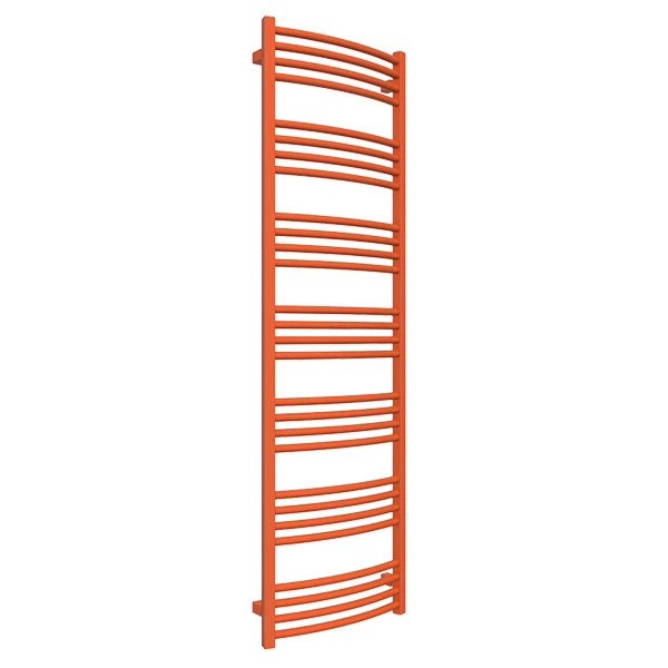 Sèche-serviette Chauffage Central - Couleur Au Choix - Raccordement Au Centre - Lena/GZX 6 Sèche-serviette Chauffage Central - Couleur Au Choix - Raccordement Au Centre - Lena/GZX – Image 4