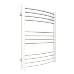 Sèche-serviette Mixte Blanc - Raccordement Au Centre Et à Droite - Lena/P/Z8B -Sèche-Serviettes seche serviette lenapsxb