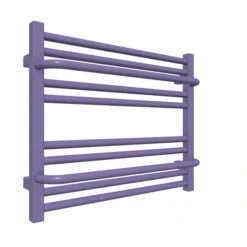 Petit Sèche-serviette Mixte - Couleur Au Choix - Raccordement Aux Extrémités - Lima/V2