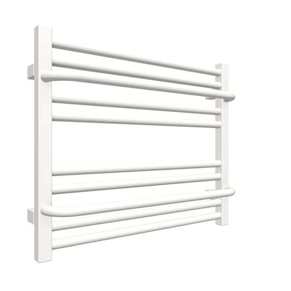 Sèche-serviette Chauffage Central - Blanc - Raccordement Au Centre - Lima/P/ZXB 6 Sèche-serviette Chauffage Central - Blanc - Raccordement Au Centre - Lima/P/ZXB – Image 4