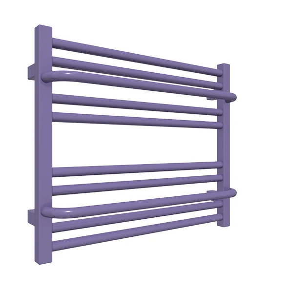 Petit Sèche-serviette Mixte - Couleur Au Choix - Raccordement Aux Extrémités - Lima/V2 6 Petit Sèche-serviette Mixte - Couleur Au Choix - Raccordement Aux Extrémités - Lima/V2 – Image 4