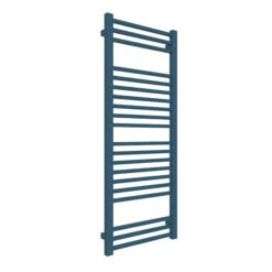 Sèche-serviette Mixte - Couleur Au Choix - Raccordement Au Centre Et à Droite - Bone/Z8