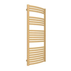 Sèche-serviette Mixte - Couleur Au Choix - Raccordement Au Centre Et à Droite - Dexter/Z8