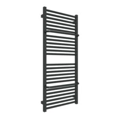 Sèche-serviette Mixte Noir - Raccordement Au Centre Et à Droite - Lima/G/Z8N 9 Sèche-serviette Mixte Noir - Raccordement Au Centre Et à Droite - Lima/G/Z8N -Sèche-Serviettes seche serviette mixte limaghz1n