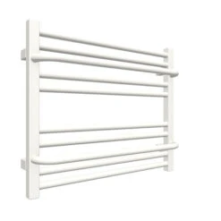 Sèche-serviette Mixte Blanc - Raccordement Au Centre Et à Droite - Lima/P/Z8B 9 Sèche-serviette Mixte Blanc - Raccordement Au Centre Et à Droite - Lima/P/Z8B -Sèche-Serviettes seche serviette mixte limaphz1b