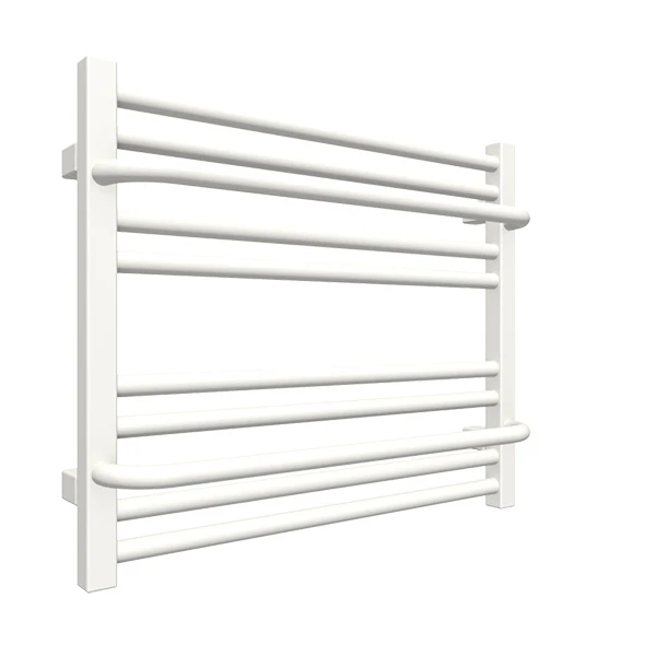 Sèche-serviette Mixte Blanc - Raccordement Au Centre Et à Droite - Lima/P/Z8B 6 Sèche-serviette Mixte Blanc - Raccordement Au Centre Et à Droite - Lima/P/Z8B – Image 4