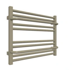 Sèche-serviette Mixte - Couleur Au Choix - Raccordement Au Centre Et à Droite - Lima/P/Z8