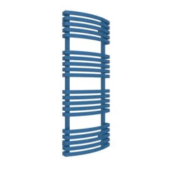 Sèche-serviette Mixte - Couleur Au Choix - Raccordement Aux Extrémités - Kioto/V2