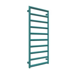 Sèche-serviette Mixte - Couleur Au Choix - Raccordement Au Centre Et à Droite - Diamond/Z8