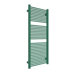 Sèche-serviette Mixte - Couleur Au Choix - Raccordement Au Centre Et à Droite - Mike/Z8 - Largeur 430mm -Sèche-Serviettes seche serviette mixte ral6016 mike430v2