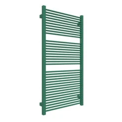 Sèche-serviette Mixte - Couleur Au Choix - Raccordement Au Centre Et à Droite - Mike/Z8 - Largeur 530mm -Sèche-Serviettes seche serviette mixte ral6016 mike530z1