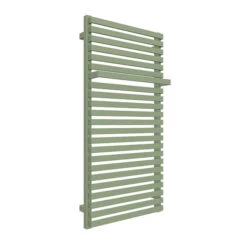 Sèche-serviette Mixte - Couleur Au Choix - Raccordement Au Centre Et à Droite - City/Z8