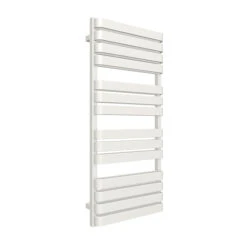 Sèche-serviette Mixte Blanc - Raccordement Au Centre Et à Droite - Warp T Bold/Z8B 9 Sèche-serviette Mixte Blanc - Raccordement Au Centre Et à Droite - Warp T Bold/Z8B -Sèche-Serviettes seche serviette mixte warptboldz1b