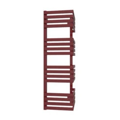 Sèche-serviette à Angle Sortant - Raccordement à Droite - Electrique - OUTC/E8