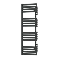 Sèche-serviette à Angle Sortant - Raccordement à Droite - Electrique - OUTC/E8N