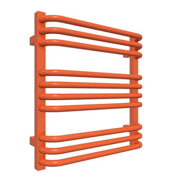 Petit Sèche-serviette Mixte - Couleur Au Choix - Raccordement Aux Extrémités - Alex/V2 3 Petit Sèche-serviette Mixte - Couleur Au Choix - Raccordement Aux Extrémités - Alex/V2