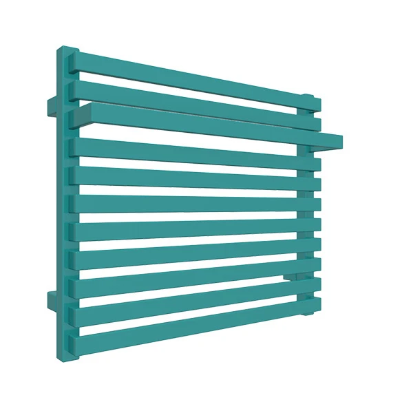 Petit Sèche-serviette électrique - Raccordement à Droite - City/E8 6 Petit Sèche-serviette électrique - Raccordement à Droite - City/E8 – Image 4