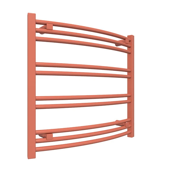 Petit Sèche-serviette électrique - Raccordement à Droite - Jade/E8 3 Petit Sèche-serviette électrique - Raccordement à Droite - Jade/E8