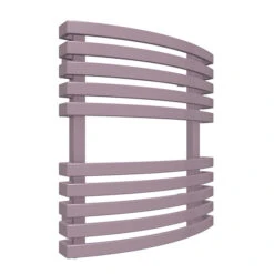 Petit Sèche-serviette électrique - Raccordement à Droite - Kioto/E8 -Sèche-Serviettes seche serviette petit kiotoe1