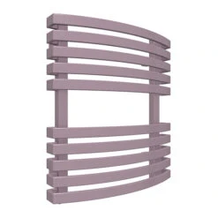 Petit Sèche-serviette électrique - Raccordement à Droite - Kioto/E8