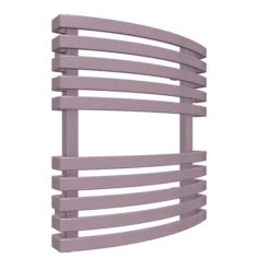 Petit Sèche-serviette Mixte - Couleur Au Choix - Raccordement Aux Extrémités - Kioto/V2