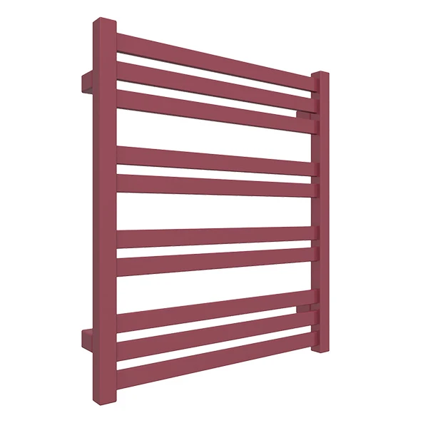 Petit Sèche-serviette électrique - Raccordement à Droite - Marlin/E8 6 Petit Sèche-serviette électrique - Raccordement à Droite - Marlin/E8 – Image 4