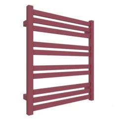 Petit Sèche-serviette Chauffage Central - Raccordement Au Centre - Marlin/ZX