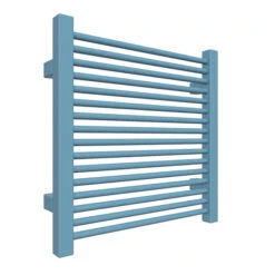 Petit Sèche-serviette Mixte - Couleur Au Choix - Raccordement Aux Extrémités -Mike/460/V2 9 Petit Sèche-serviette Mixte - Couleur Au Choix - Raccordement Aux Extrémités -Mike/460/V2 -Sèche-Serviettes seche serviette petit mike435m1