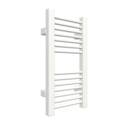 Petit Sèche-serviette électrique - Raccordement à Droite - Mike/460/E8B 9 Petit Sèche-serviette électrique - Raccordement à Droite - Mike/460/E8B -Sèche-Serviettes seche serviette petit mike460e1b